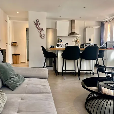 Апартаменты Provence Deux & Jardin