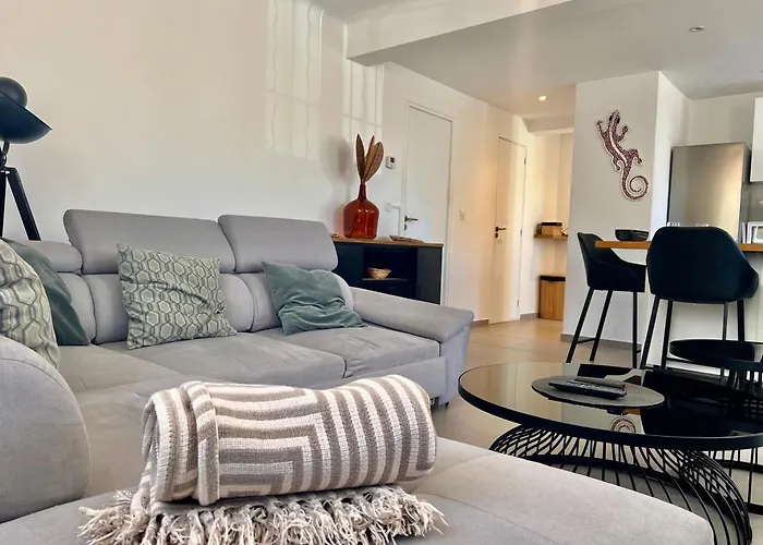 Provence Deux & Jardin Апартаменты