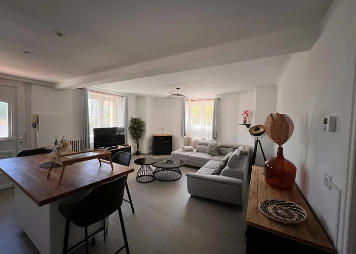 Provence Deux & Jardin Апартаменты *