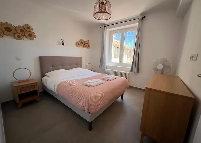 Provence Deux & Jardin Апартаменты *