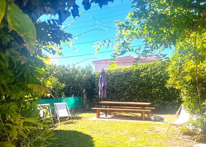 Provence Deux & Jardin Апартаменты